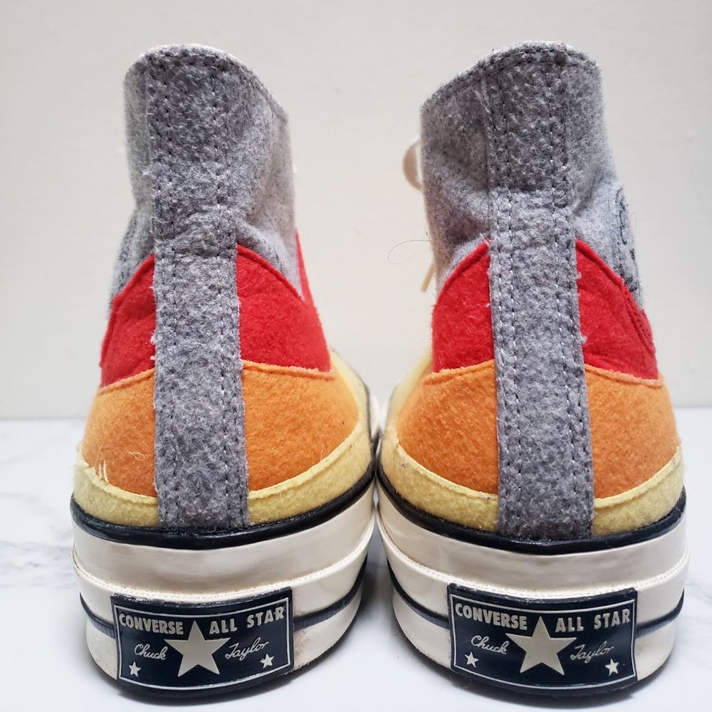 Converse Chuck Taylor All-Star 70s Hi NorEaster Storm Front - Picture 8 of 15